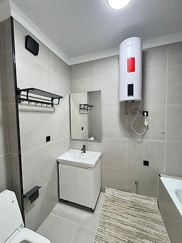 Продажа квартир: 2 комнаты, 53 м², Элитка, 7 этаж, Дизайнерский ремонт — 9