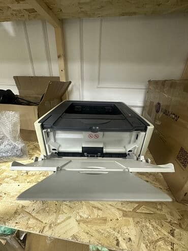 высокоточный принтер: 🖨️ Принтер HP LaserJet P2015d Надёжный лазерный принтер для дома или — 5