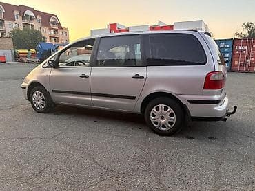 Ford Galaxy: 2000 г., 2.3 л, Механика, Бензин, Минивэн — 5