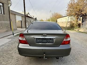 диск аккорд: Toyota Camry: 2003 г., Автомат, Бензин, Седан — 5