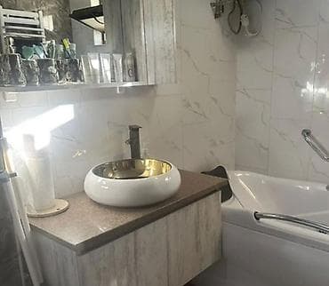 квартиры район филармония: 4 комнаты, С мебелью полностью — 3