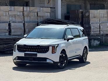 киа к 7 молдинг: Kia Carnival: 2025 г., 1.6 л, Автомат, Гибрид, Минивэн — 1