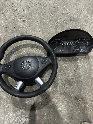 руль 2109: Руль Mercedes-Benz Оригинал — 3