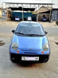 купить авто без посредников от хозяина недорого: Daewoo Matiz: 2008 г., 0.8 л, Механика, Бензин, Минивэн — 5