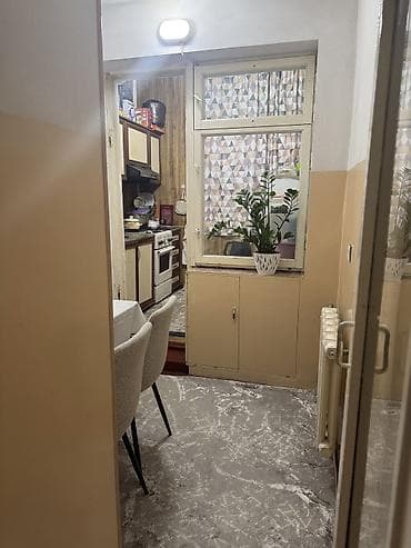 flat rent: 2 комнаты, 52 м², 107 серия, 4 этаж, Евроремонт — 9