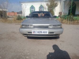 передний бампер опель вектра с: Mazda 626: 1987 г., 2 л, Механика, Бензин, Хэтчбэк — 2