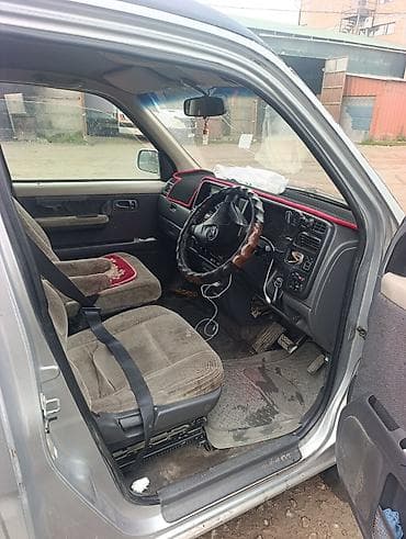 aubi s4: Honda Stepwgn: 2000 г., Минивэн — 5