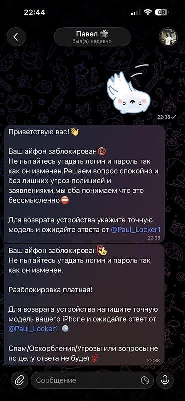 IT, компьютерлер, байланыш: Я не знаю что дальше делать это моя последняя надежда .Я в отчаянии — 2