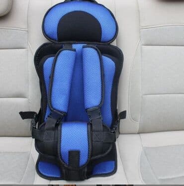 детское кресло для авто: Автокресло, Новый — 4