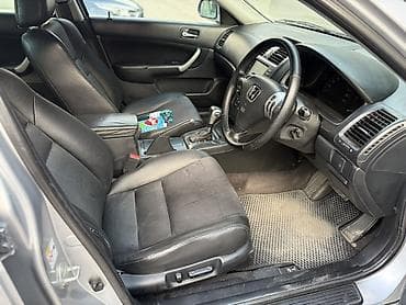 оригинальные: Honda Accord: 2002 г., 2.4 л, Автомат, Бензин, Седан — 9