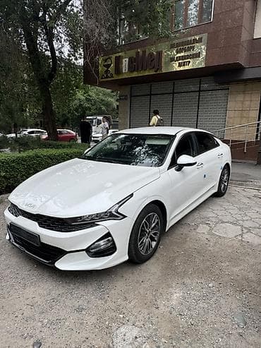 Унаа: Kia K5: 2022 г., 2 л, Автомат, Бензин, Фастбек — 3