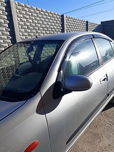 аламединское ущелье: Nissan Altima: 2002 г., Механика — 2