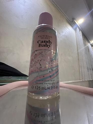 куртки дордой: Ароматный спрей для тела Victoria’s Secret Candy Baby - Тип — 4