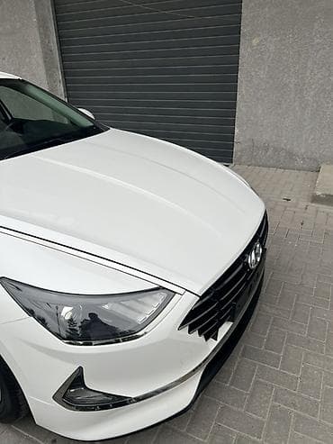 dn8: Hyundai Sonata: 2020 г., 2 л, Автомат, Газ, Седан — 5