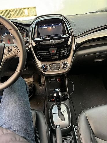 premier: Chevrolet Spark: 2019 г., 1 л, Вариатор, Бензин, Хэтчбэк — 5