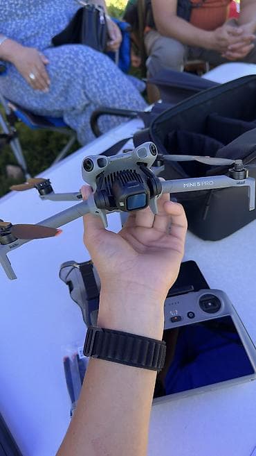 Фото и видеокамеры: 🚁 Срочно продаю DJI Mini 5 Pro Fly More Combo Дрон в хорошем — 9