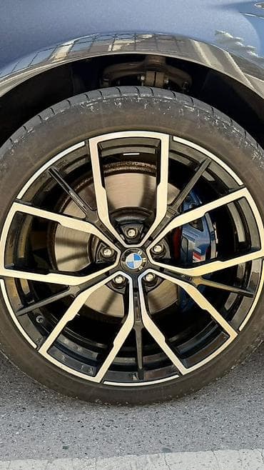 bmw e31: BMW 5 series: 2020 г., Седан — 8