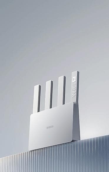 mi mix: БЫСТРЕЙШИЙ РОУТЕР XIAOMI BE3600🔥🔥 (Wi‑Fi 7) Ключевые особенности: - — 4