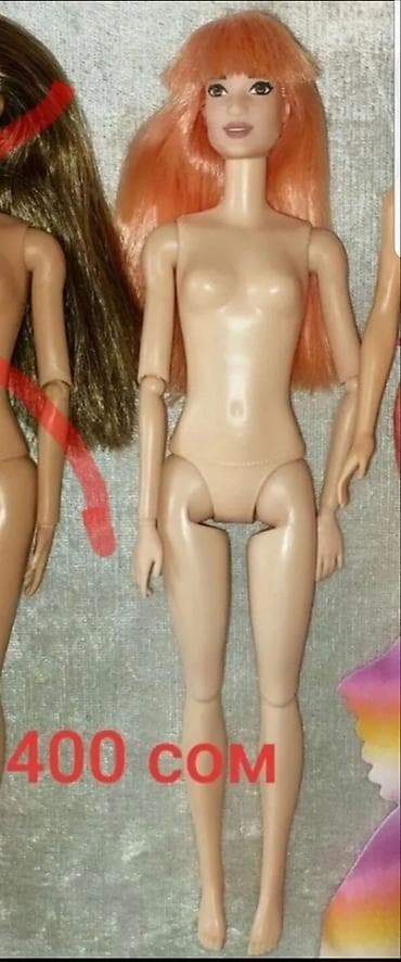 gameboy advanced: Продаю куклы Барби (mattel, новые),есть аутфиты от Барби — 9