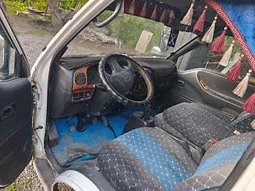 фары для гольф 2: Легкий грузовик, Hyundai, Стандарт, 3 т, Б/у — 5
