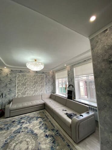 дом участок кызыл аскер: Дом, 58 м², 3 комнаты, Собственник, Евроремонт — 5