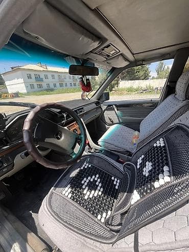 byd e6: Mercedes-Benz W124: 1990 г., 2.3 л, Механика, Бензин, Седан — 8