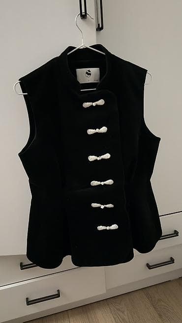 жилет разгрузка: Другие жилеты L, цвет - Черный — 2