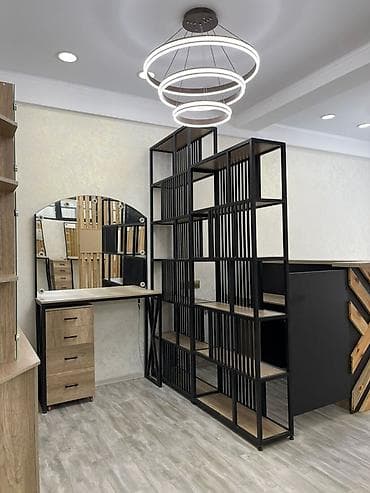 сдаю клуб: Готовое пространство под салон красоты/барбершоп - Современное — 10