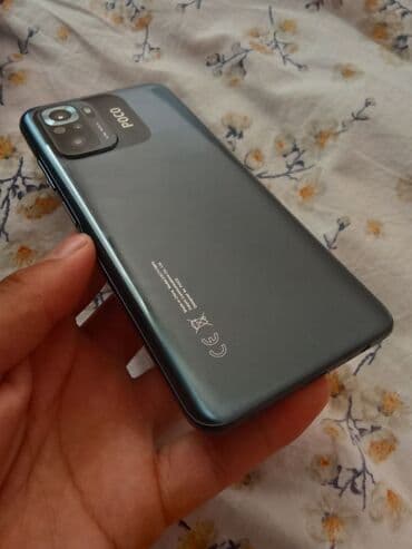 ноутбук dell бишкек: Poco M5s, Б/у, 256 ГБ, цвет - Серый, 2 SIM — 6