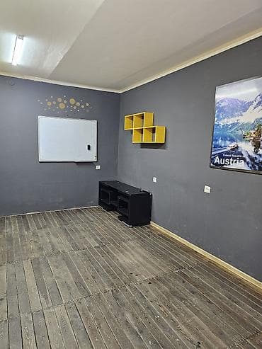 место помещения: Офисное/учебное помещение - Отдельная комната прямоугольной формы — 4