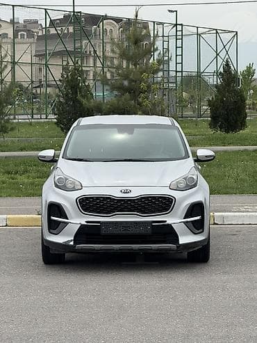 киа селтос 2020: Kia Sportage: 2020 г., 2 л, Автомат, Дизель, Кроссовер — 2