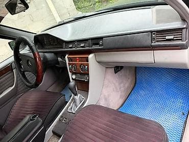 компрессоры б у: Mercedes-Benz W124: 1990 г., 2.2 л, Механика, Бензин, Седан — 7