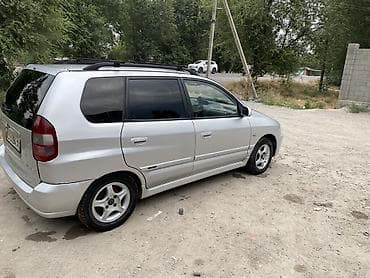 хундай муссо: Mitsubishi Space Star: 2001 г., 1.6 л, Механика, Бензин, Минивэн — 7