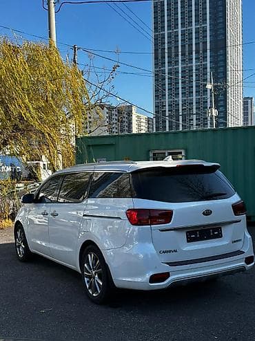 daewoo damas: Kia Carnival: 2019 г., 2.2 л, Автомат, Дизель, Минивэн — 2