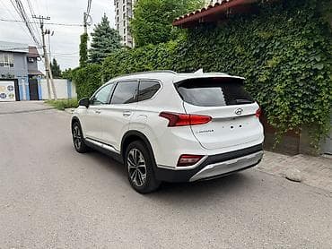 кия к7: Hyundai Santa Fe: 2019 г., 2.2 л, Автомат, Дизель, Кроссовер — 7