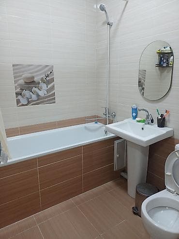 1 комната, 45 м², 106 серия улучшенная, 1 этаж, Свежий ремонт — 5