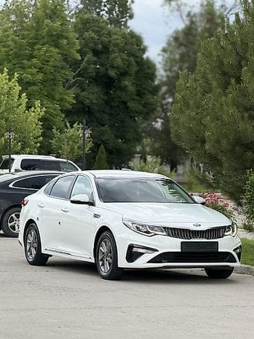 матор к5: Kia K5: 2019 г., 2 л, Автомат, Газ, Седан — 7