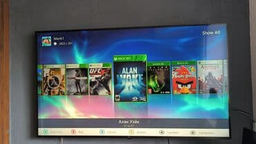 Nintendo 3DS: Xbox 360 slim прошитый freeboot. установлено 63 игр. Жёсткий диск на — 8