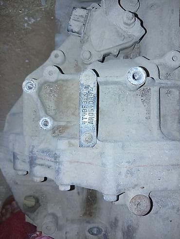 Унаа: Өткөргүч куту Автомат Toyota 2009 г., Колдонулган, Оригинал — 3