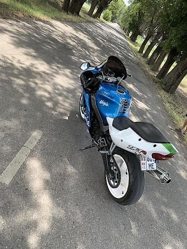 yamaha yzf: Спортбайк Kawasaki, 750 куб. см, Бензин, Взрослый — 3