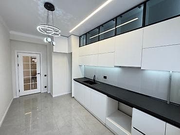 2 room flat: 2 комнаты, 73 м², Элитка, 14 этаж, Евроремонт — 9