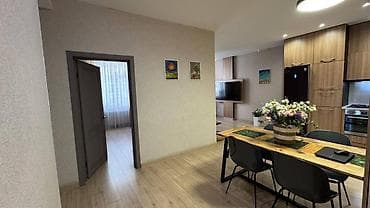 4 bedroom: 4 комнаты, 96 м², Элитка, 4 этаж, Евроремонт — 5