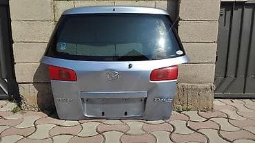 Крышка багажника Mazda, Оригинал