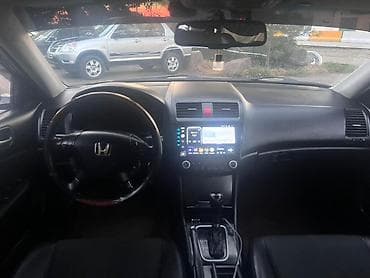 infinity g35: Honda Accord: 2007 г., 2 л, Автомат, Бензин, Седан — 6