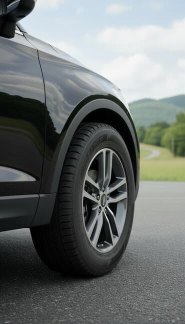 шины зимные: Шины 205 / 65 / R 16, Зима, Легковые, Maxtrek — 1