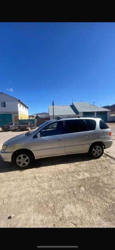 куплю диски на тойота ипсум: Toyota Picnic: 1999 г., 2.2 л, Механика, Дизель, Минивэн — 6