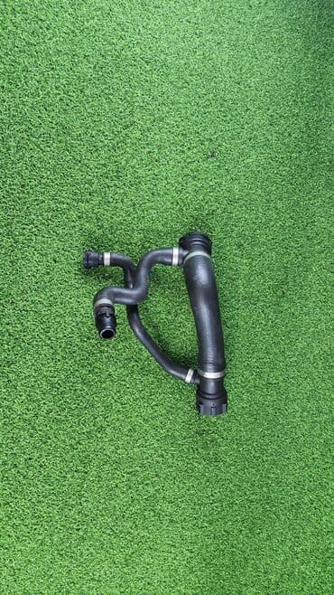 блок предохранителей: Патрубок 1712 7 546 064 Е60 е63 С двс N52 Год 2006 В отличном — 1