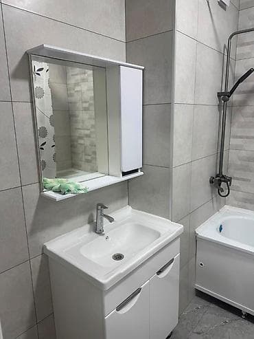 Квартиры: 2 комнаты, 87 м², Элитка, 4 этаж, Свежий ремонт — 5