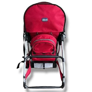 кенгу: Рюкзак‑переноска для ребенка Chicco (каркасная) пользовались 2 дня — 2