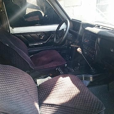 mini copper: ВАЗ (ЛАДА) 4x4 Нива: 2001 г., 1.7 л, Ручные, Бензин, Внедорожник — 4